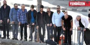 ALMAHARA DİSKODA KORKU DOLU GECE