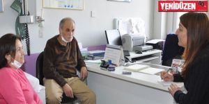 Böbrek nakliyle hayata yeniden tutundular