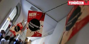 Yabancılara  sınır dışı teklifi reddedildi.