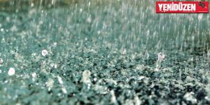 Bahar havasının yerini yağmur alacak