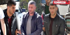 ‘KUNDAKLAMA’DA 8’er gün daha tutukluluk kararı