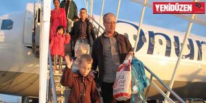 Otellerin yarısı boş