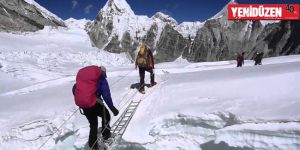 Everest Dağına yasak kalktı