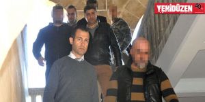 ALMAHARA OLAYINDA 1 KİŞİ ARANIYOR