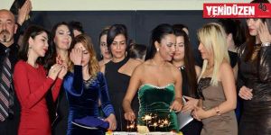 Bahar Kuaför Güzellik Akademisinden 50 mezun 