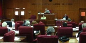 Genel Görüşme Perşembe günü