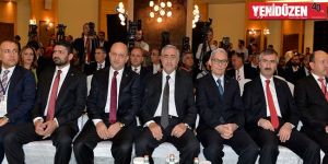 1. KKTC Kobi Zirvesi başladı