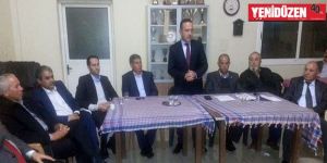 CTP Güzelyurt İlçesi Doğancı’yı ziyaret etti