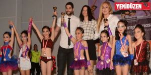 Çocuk Fitness’te seçmeler yapıldı