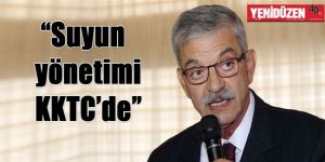 Başbakan Kalyoncu, Ercanda konuştu