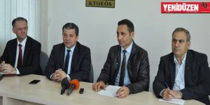 Dürüst, KTOEÖSü ziyaret etti