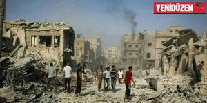 Suriye genelinde elektrik kesildi