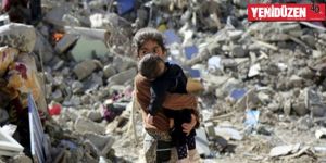 Cizre koca bir mezarlığa dönmüş