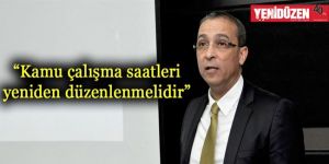 Toros: Ekonomi odaklı siyaset