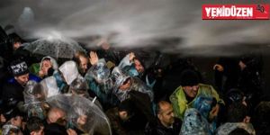 Kayyum heyeti polis zoruyla Zaman gazetesinde