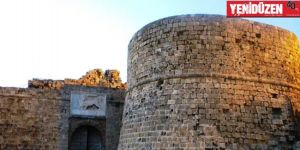 Otello Kalesi ve Mağusa Surları ihalesi tartışmalık oldu!