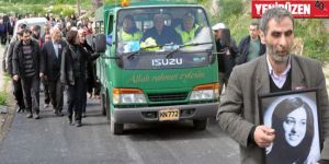 Olağanüstü güvenlik önlemleri arasında cenaze