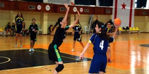 Ortaokul hentbolda hedef final