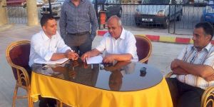 Lefkoşa’da Genel Kurul günü