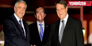 “Bozkır, Anastasiadis ve Akıncı 2016’da çözüm görüyor”