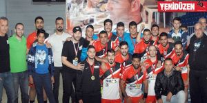 UKÜ ve YDÜ Şampiyon