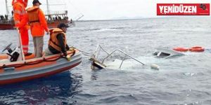 Sığınmacı teknesi battı: 25 ölü