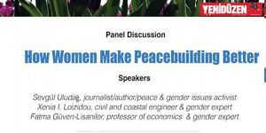 Kadınlar, ara bölgede barışa katkıyı konuşacak
