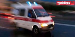 İşçi lojmanında feci ölüm!