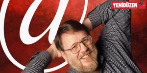 @ işaretinin yaratıcısı hayatını kaybetti