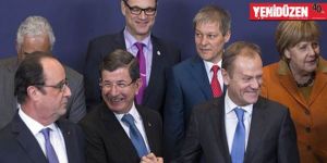 Türkiyenin talepleri zirveyi kilitledi