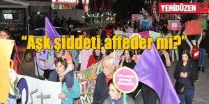 Toplumsal Cinsiyet Eşitliği Platformundan Lefkoşa’da yürüyüş