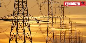 Alternatif santraler ile elektrik verilyor