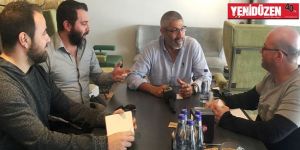 “YDÜ, Federasyon’a ofis açsın”