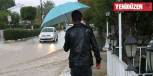 Haftaya sağanak yağmur bekleniyor