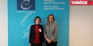 Dışışlerı Bakanı Çolak, Strazburgda, Kıbrıslı Rumları eleştirdi