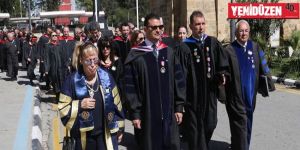 GAÜ, “Adalet” için yürüdü