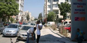 izinsiz reklam tabelalar sökülecek