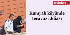 Tecavüz iddiasıyla tutuklandı...