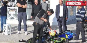 Trafik kurbanı 57 motosiklet sürücüsü anılıyor