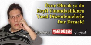 Yurttaşlık Yasası ne olmalı?