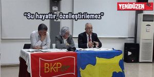 BKP ve YKPden ortak etkinlik