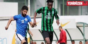 Kaymaklı güle oynaya: 2-0