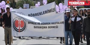 “Organlarımızı toprağa değil, insana bağışlayalım…”