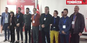 Mimarlar Odası’nda Başkan Türker Aktaç 