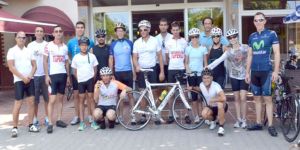 Avrupa Şampiyonası’nda yarıştılar