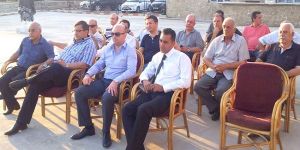 Çetinkaya’da yine erteleme