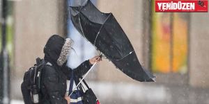 Sağanak yağmur bekleniyor