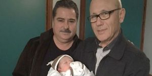 Caner Talat bebek doğdu