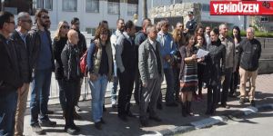 Dernekler Yasası’na karşı eylem yapıldı