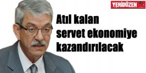 Yarım kalan inşaatlar için çalışma yapılacak